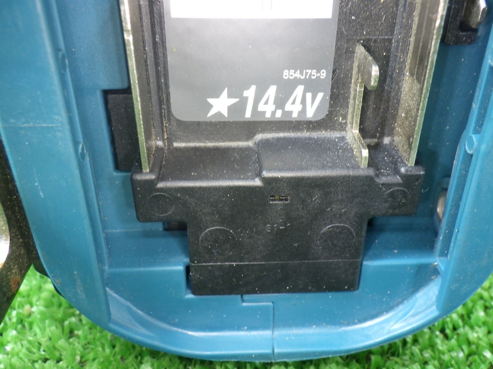  マキタ 14.4 V インパクトドライバー TD 161 D 塗装多め 落ちませんでした 本体のみ 充電式 電動工具 makita 品 電動インパクトドライバー ドリル ドライバー レンチ