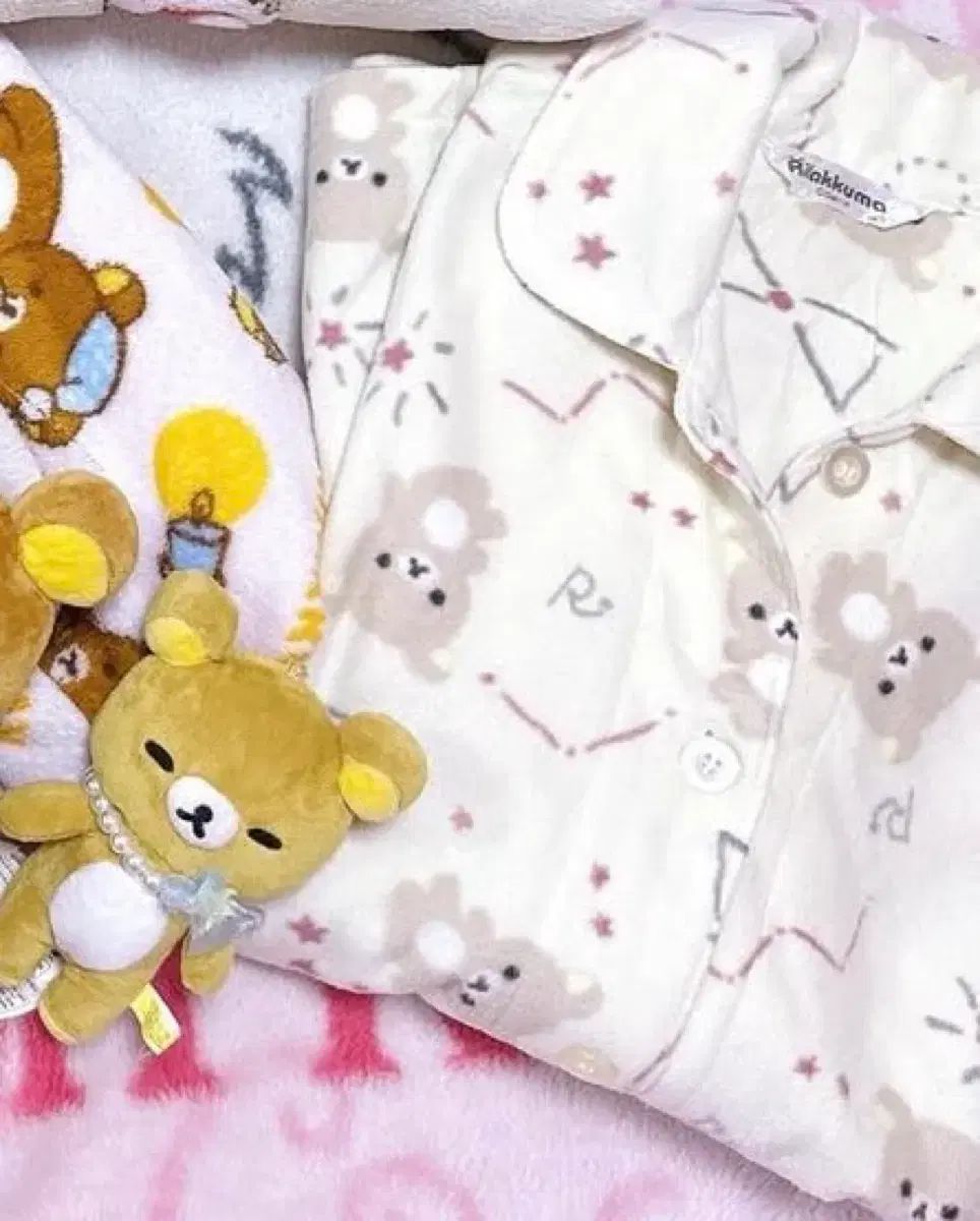 リラックマ パジャマ パジャマセット