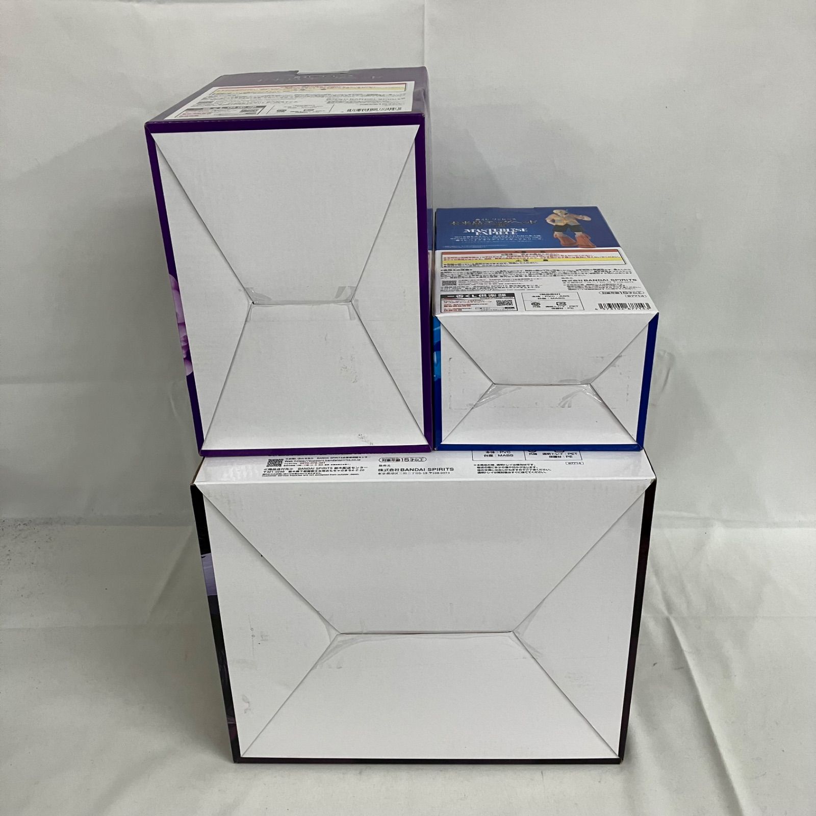 未開封 一番くじ ワンピース 未来島エッグヘッド A賞 C賞 ラストワン賞