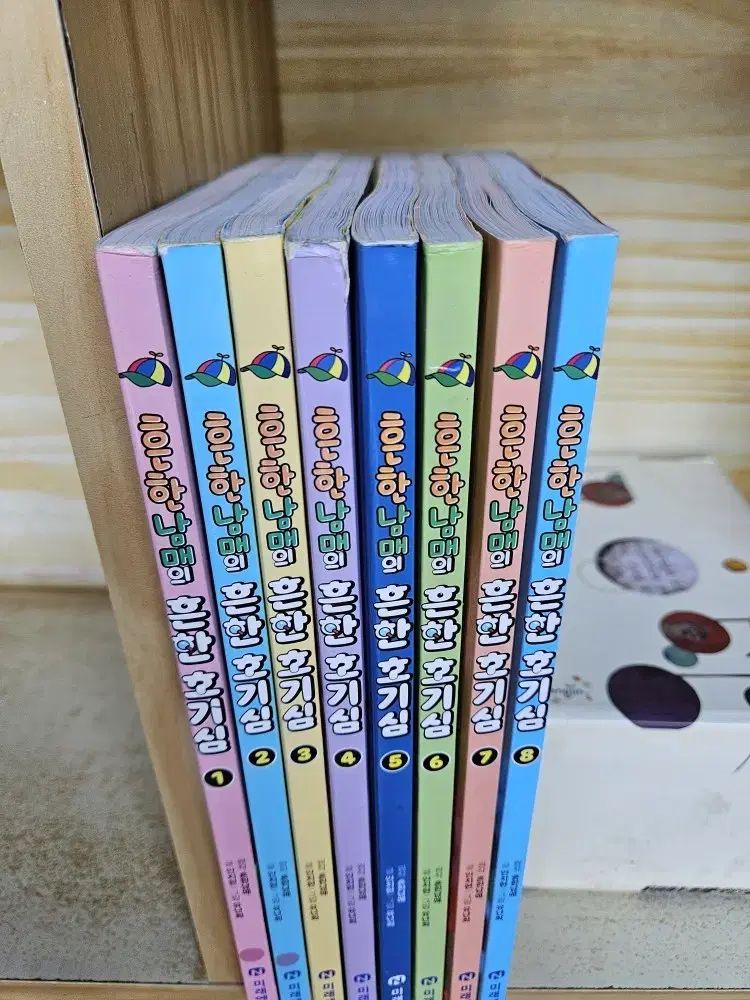 ありふれた兄妹のありふれた好奇心シリーズ 8巻