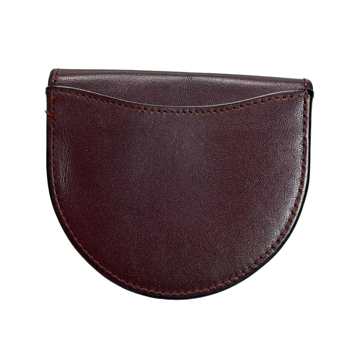 Cartier カルティエ コインケース - ボルドー レザー