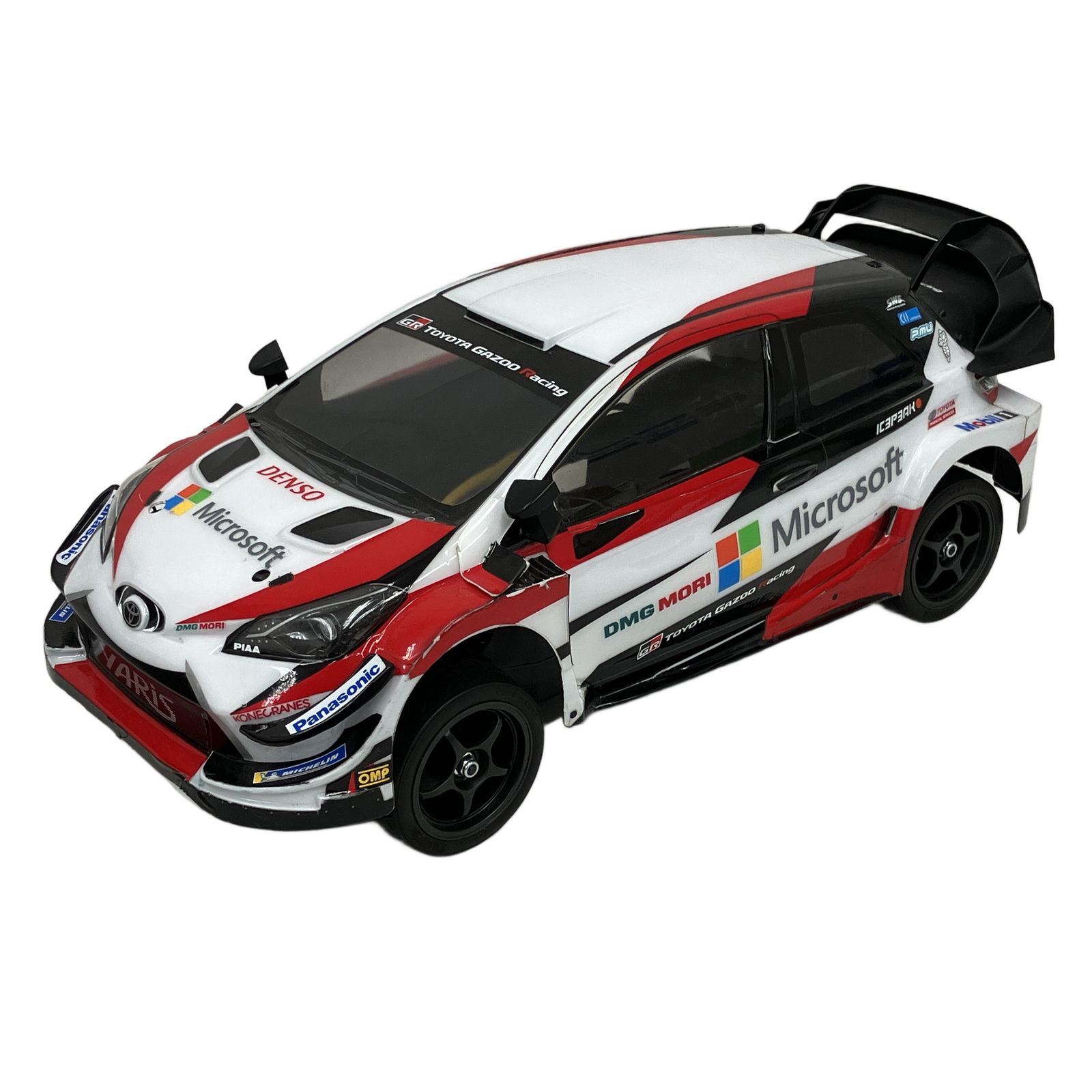 TAMIYA タミヤ 1/10RC XV-02 PRO シャーシキット ラジコン GAZOO