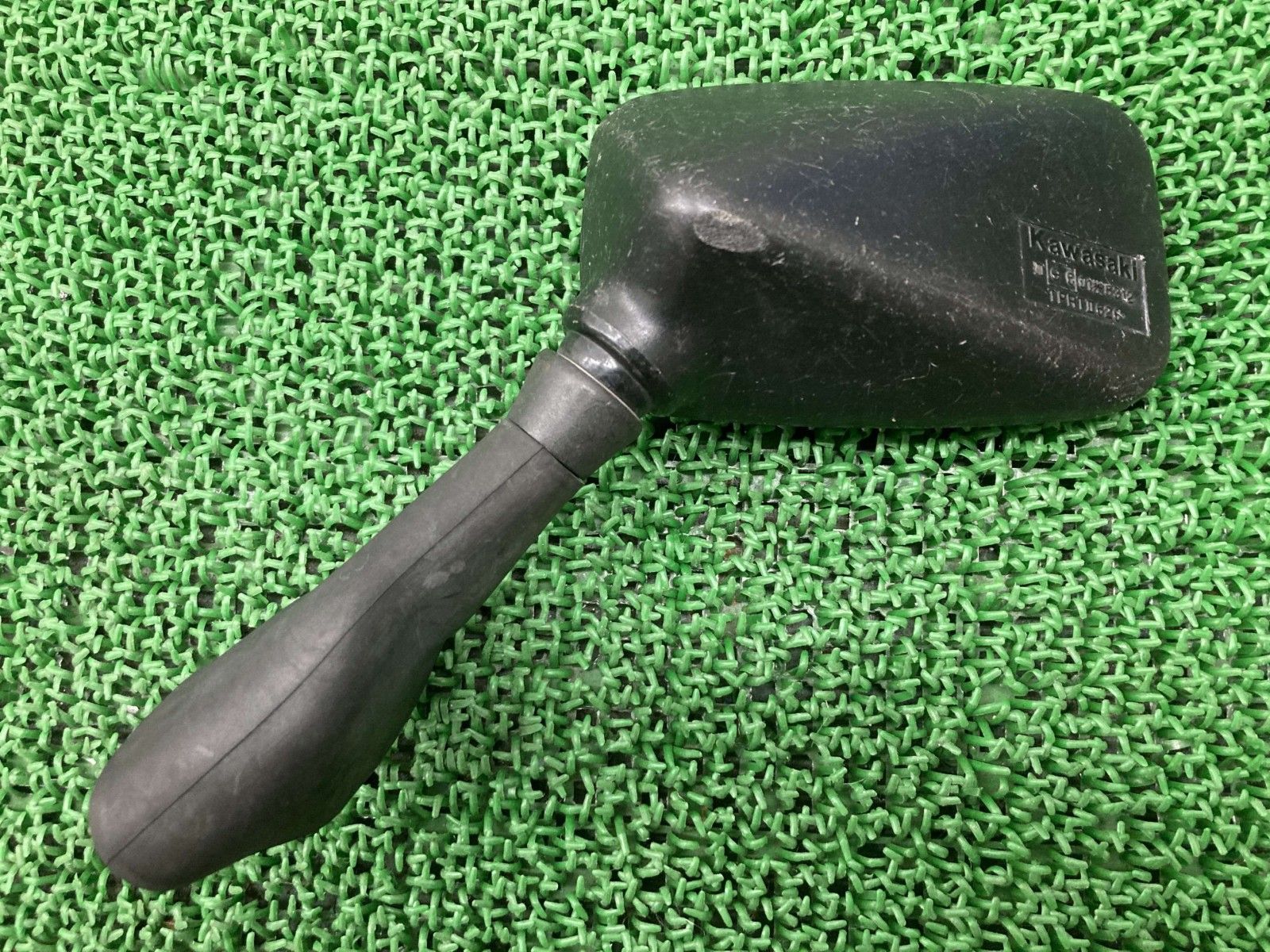 GPZ900R ミラー 左 8312 カワサキ 純正 中古 バイク 部品 ZX900A 当時