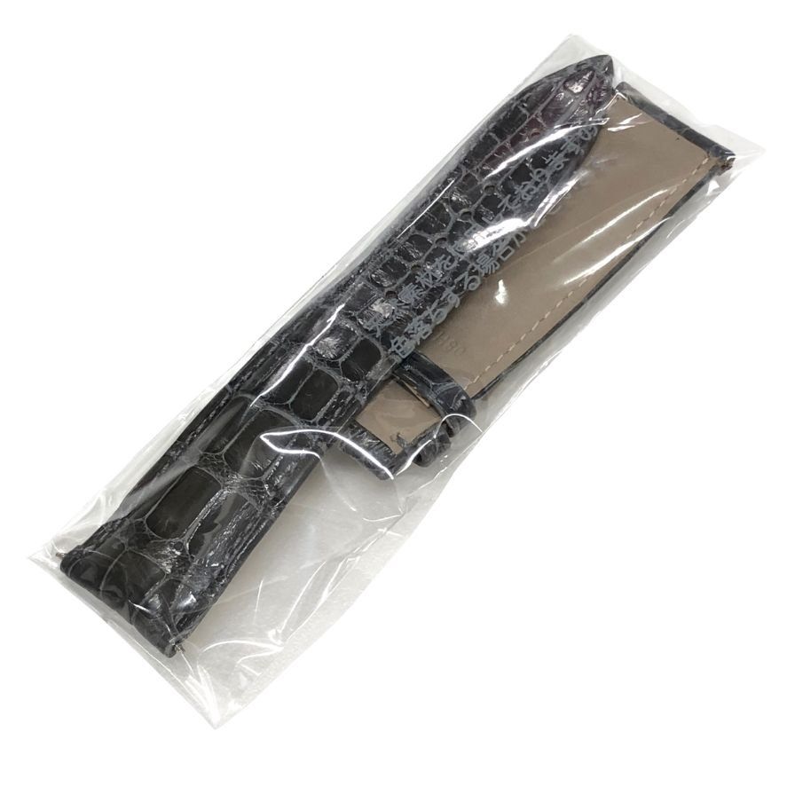 フランクミュラー カサブランカ 8880用 ベルト クロコ メンズ AFI 7