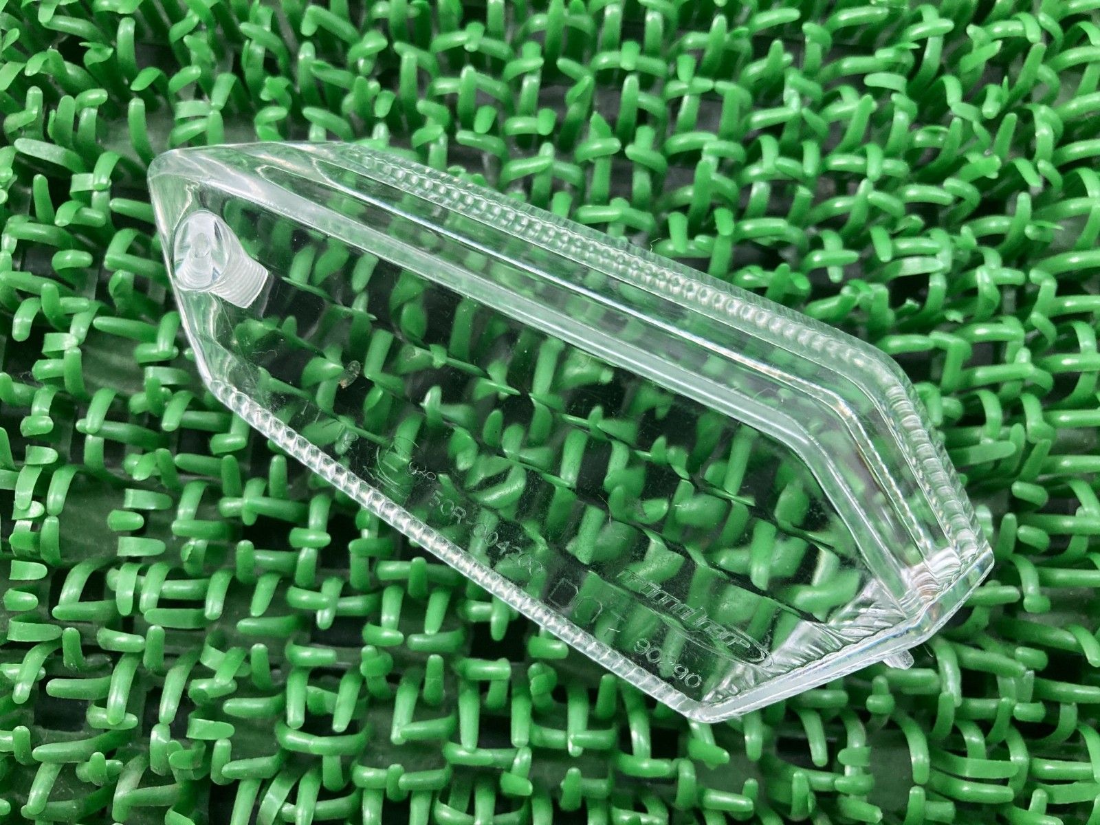 カワサキ純正ウィンカー左右 割れ無し点灯OK 修理流用に。ダエグ