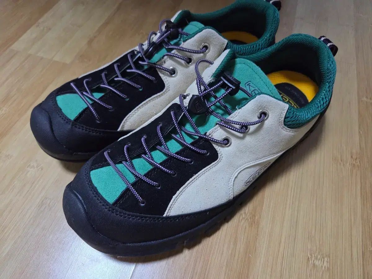 キーン KEEN ジャスパー ROCK トープ 280