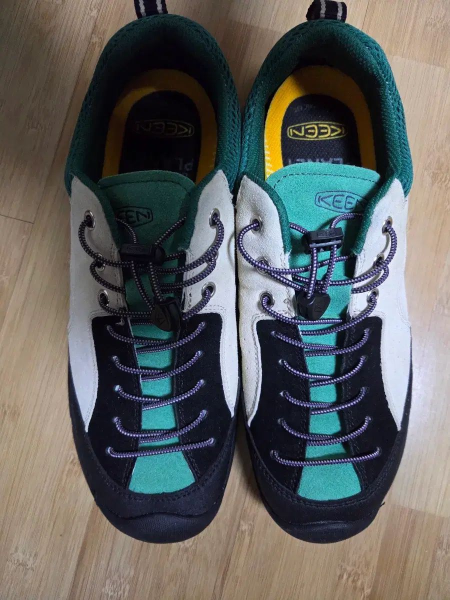 キーン KEEN ジャスパー ROCK トープ 280