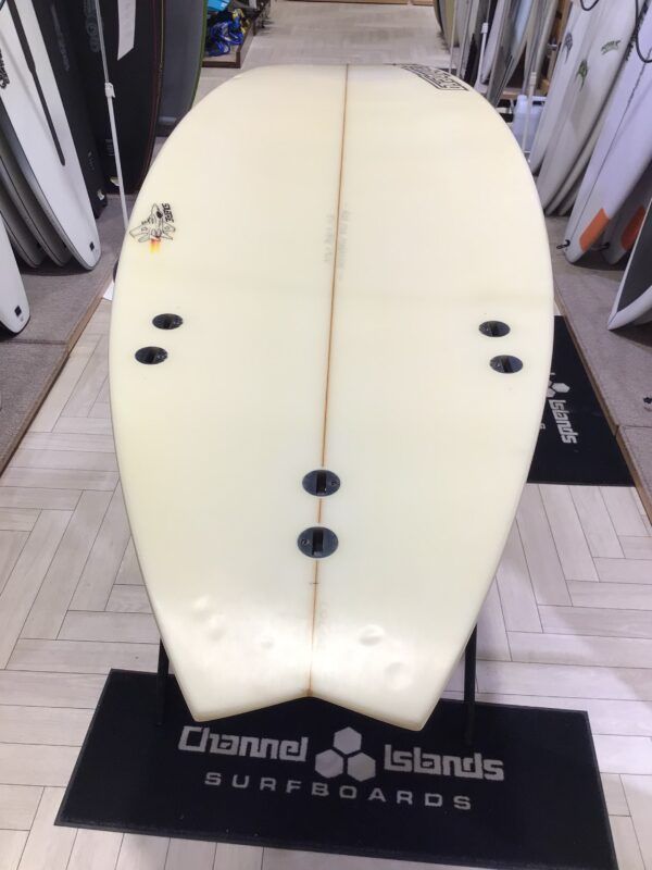 中古サーフボード【DAHLBERG】SABRE5'11 - メルカリ
