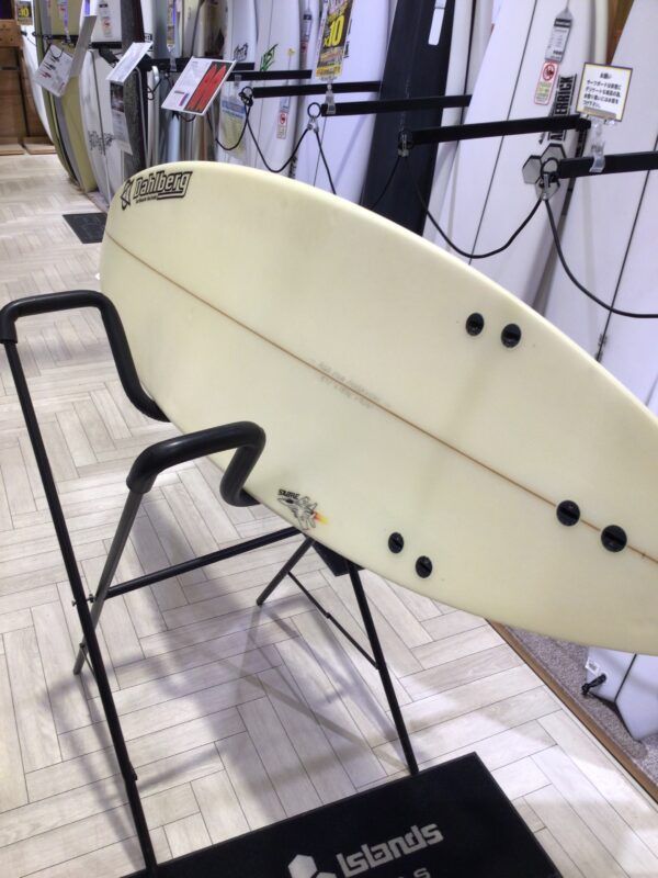 中古サーフボード【DAHLBERG】SABRE5'11 - メルカリ