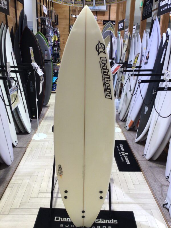 激安早い者勝ち✨　DAHLBERG ダルバーグ　サーフボード 中古サーフボード【DAHLBERG】SABRE5'11 - メルカリ
