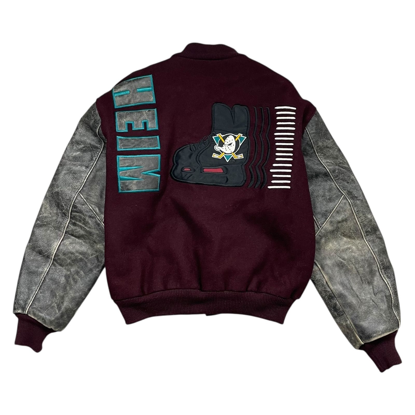 ☆レア　希少　ディズニー　バーシティジャケット☆M☆海外　アメリカ ☆レア 希少 ディズニー バーシティジャケット☆M☆海外 アメリカ