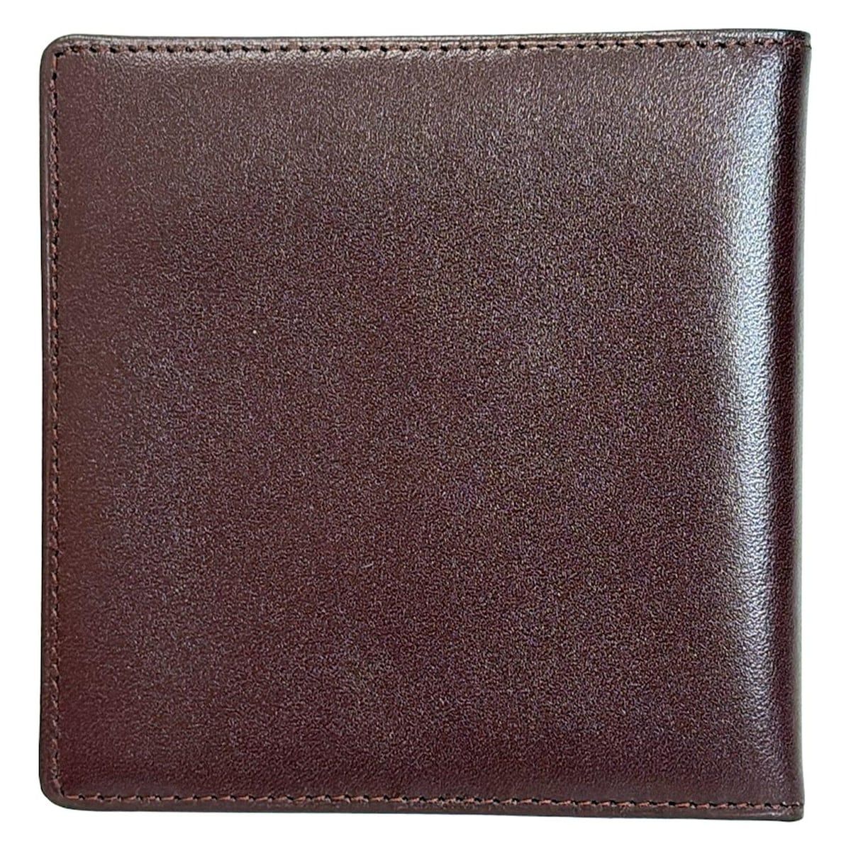 Cartier(カルティエ) 2つ折り財布 マストライン ボルドー×ゴールド