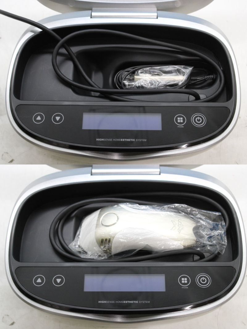 エムテック ケノン ver.8.0 カートリッジ3個(1個未使用) ke-non 脱毛