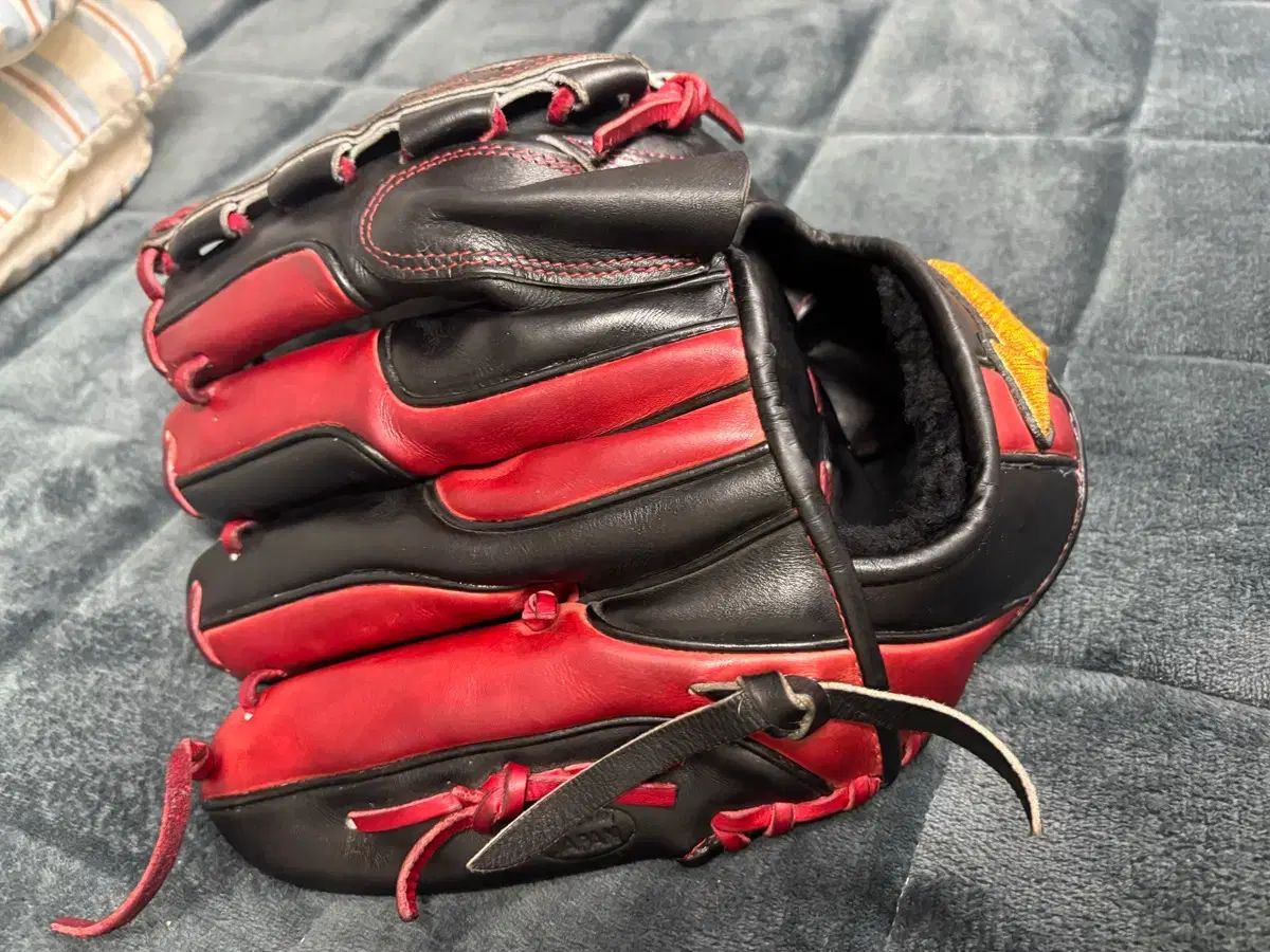 Mizuno Pro ミズノプロ 前田健太 モデル 投手用グローブ