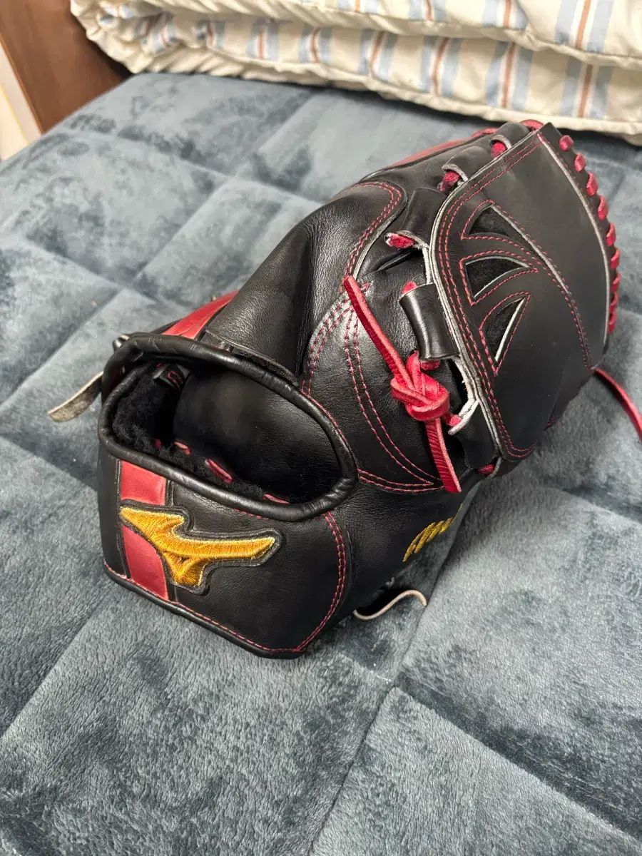 Mizuno Pro ミズノプロ 前田健太 モデル 投手用グローブ