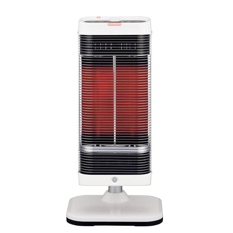コロナ 遠赤外線暖房機 コアヒート 1150 W シーズヒーター DH 1225 R ホワイト