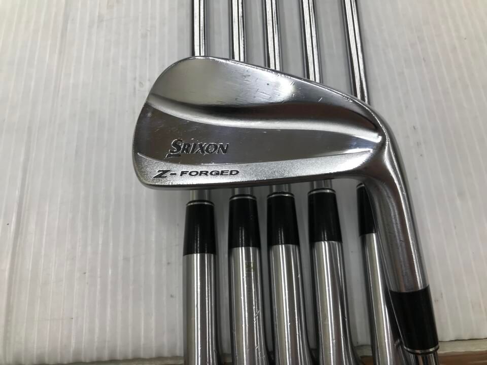 ダンロップ SRIXON Z-FORGED ダイナミックゴールド D.S.T. S200