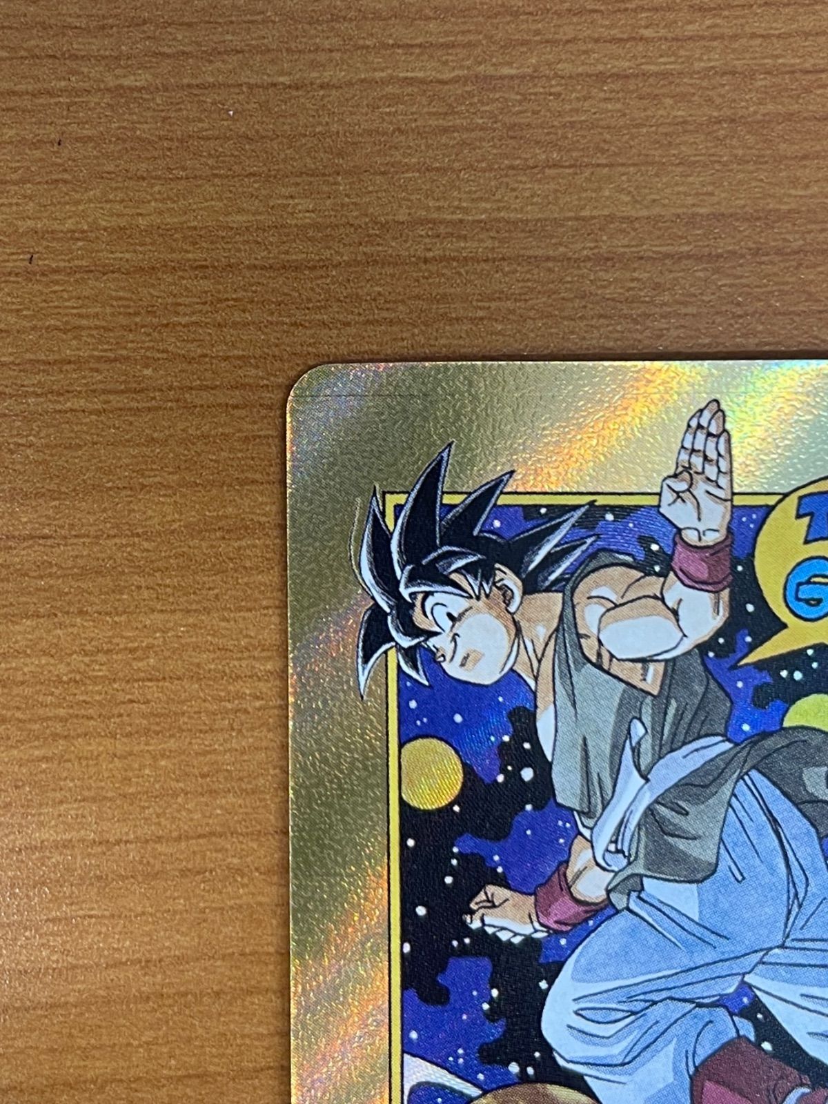 美品 エナジーマーカー 金 パラレル E-90 42巻 ドラゴンボール