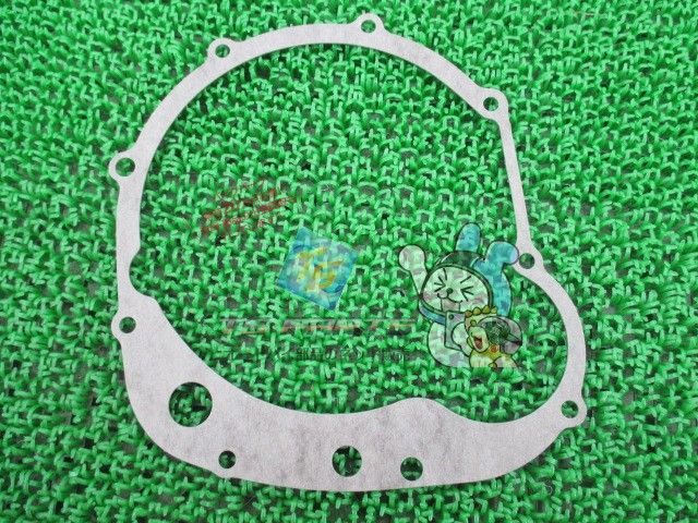 ゼファー400 クラッチカバーガスケット 在庫有 即納 カワサキ 純正