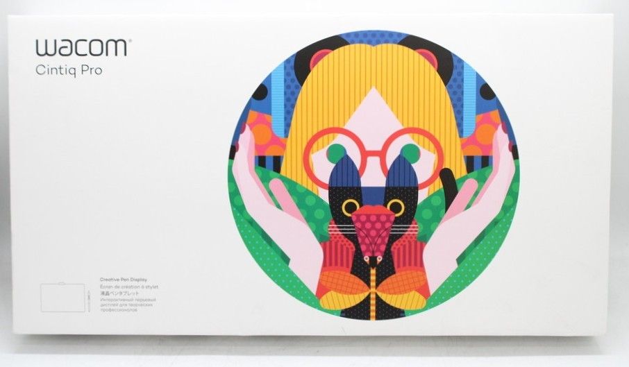 ワコム 液タブ DTH 1320 AK 0 Wacom Cintiq Pro 13 液晶タブレット シンテック ペンタブ イラスト アニメ D Z 19 byebye