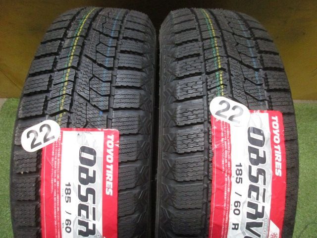  み マツダ デミオ 185 60 R 16 スタッドレスタイヤ４本SET マツダ2 16インチ タイヤ ホイールセット