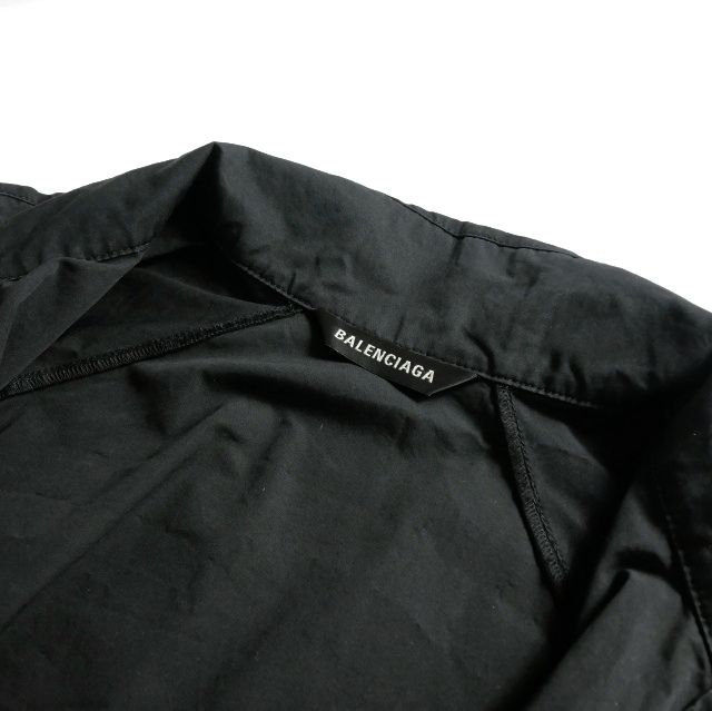 バレンシアガ BALENCIAGA 23SS 3B SPORTS ICON TRACK SUIT ジップ