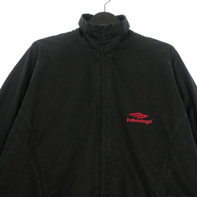 バレンシアガ BALENCIAGA 23SS 3B SPORTS ICON TRACK SUIT ジップ