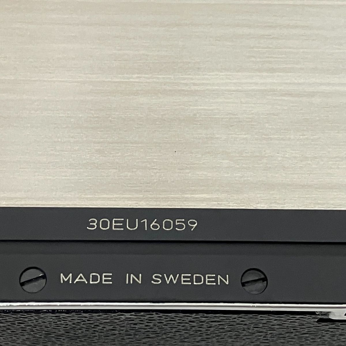 ハッセルブラッド