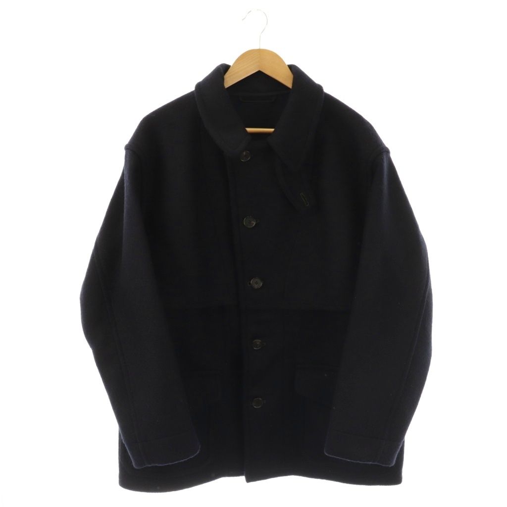 アプレッセ A.PRESSE 24AAP-01-22H ARMY Mackinaw Coatアメリカ軍