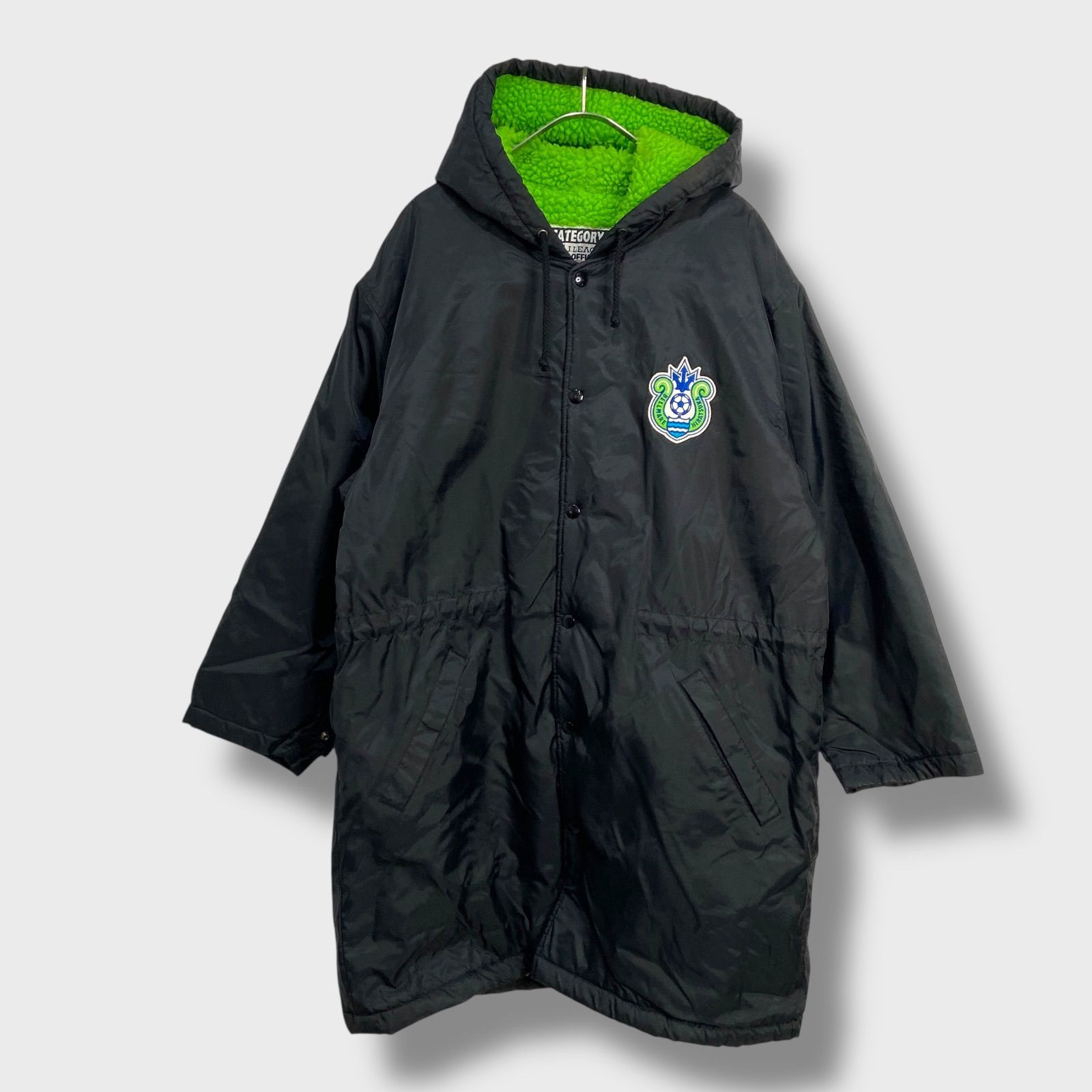 湘南ベルマーレ ベンチコート ☆J.LEAGUE☆Jリーグオフィシャル☆湘南ベルマーレ平塚☆ベンチコート