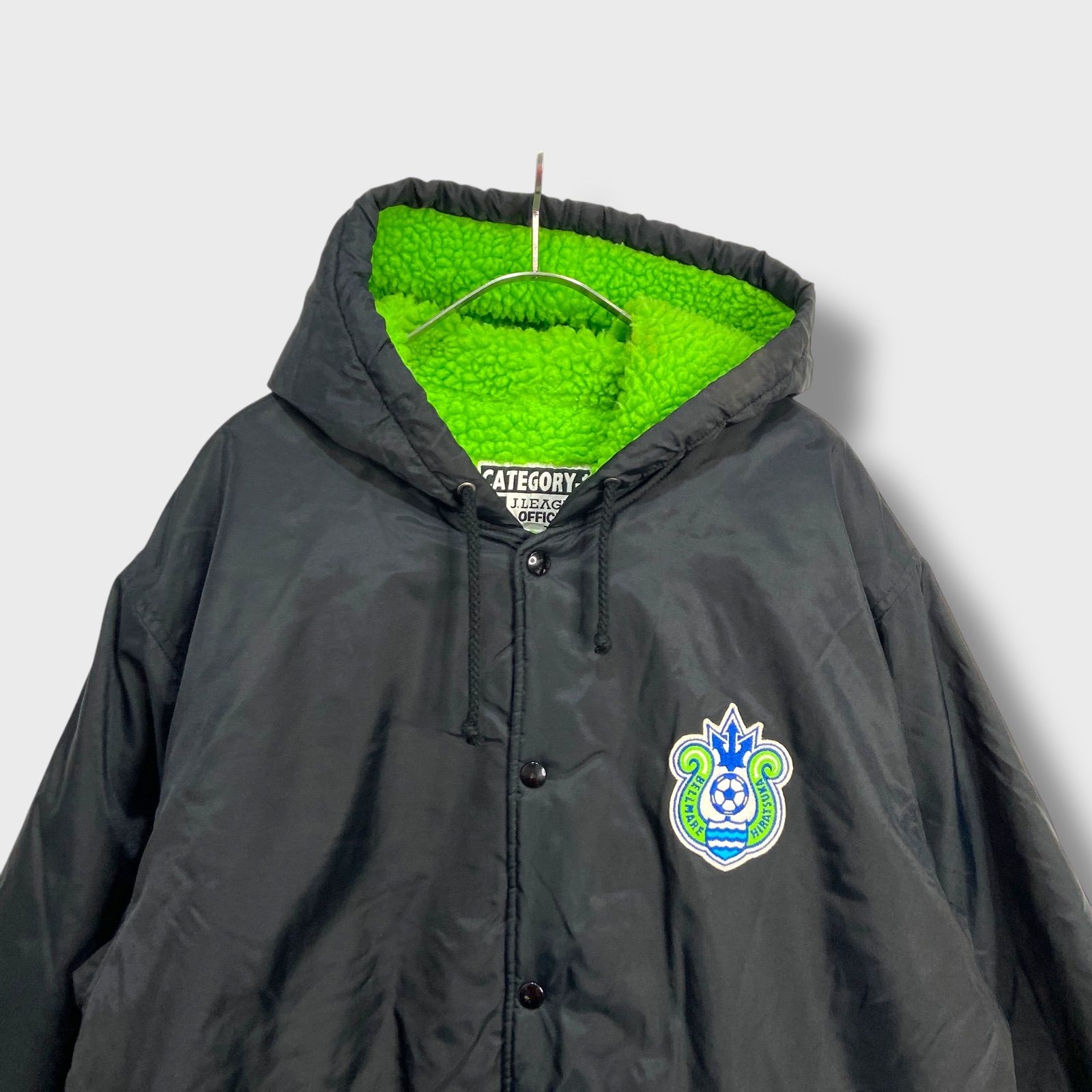 ☆J.LEAGUE☆Jリーグオフィシャル☆湘南ベルマーレ平塚☆ベンチコート