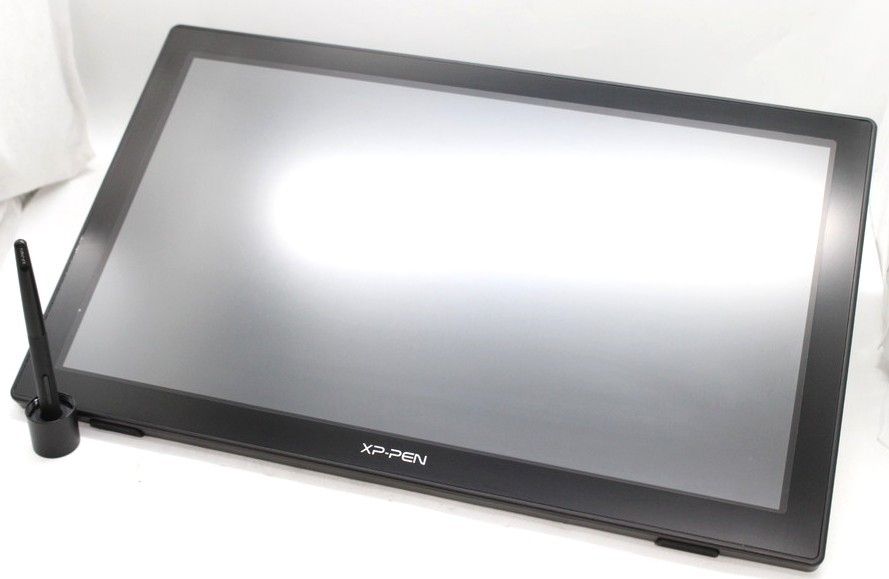 XP-PEN 液晶ペンタブレット Artist 22 セカンド 2 nd Gen CD 220 F 液タブ アニメーション イラスト -D-Z 26-byebye