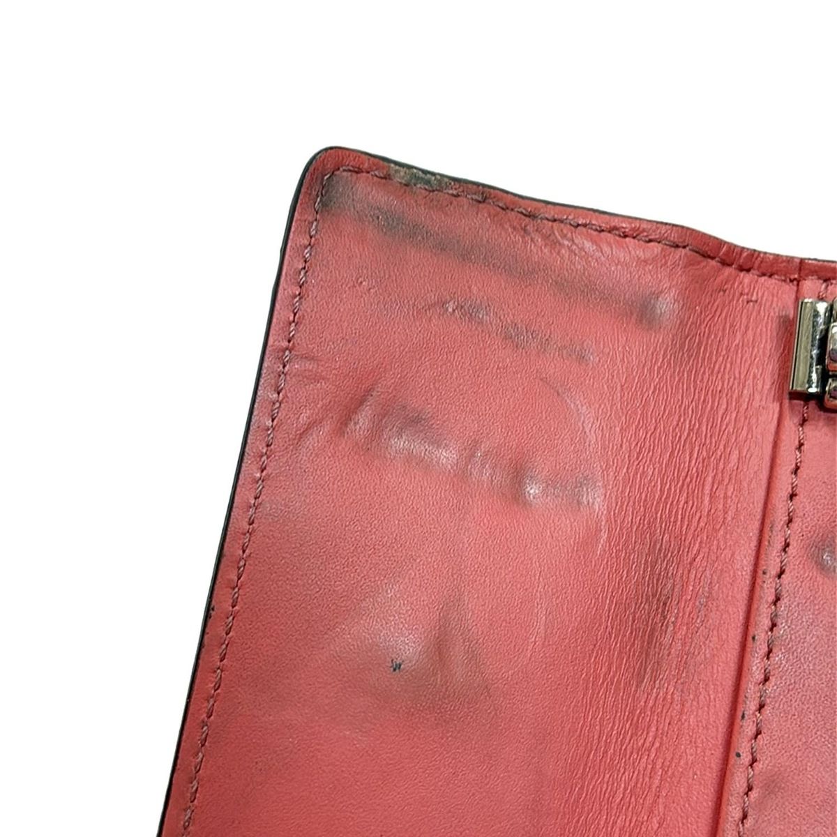 キーケース モノグラムヴェルニ