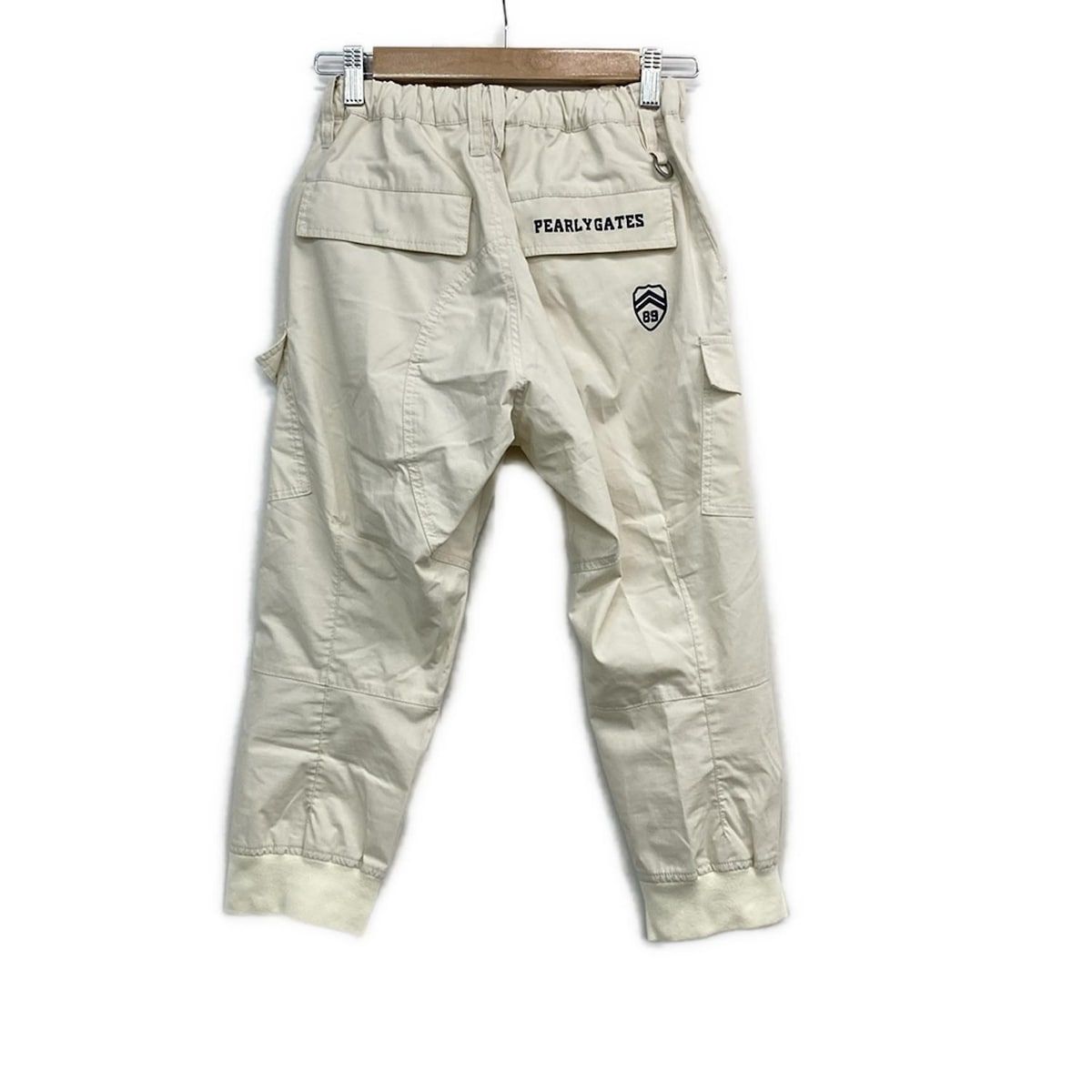 PEARLY GATES(パーリーゲイツ) パンツ サイズ0 XS レディース美品