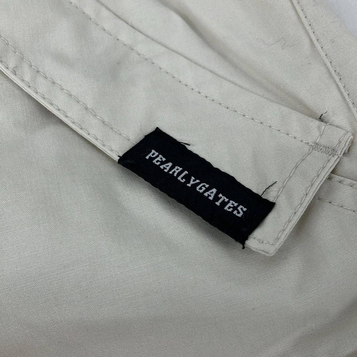 PEARLY GATES(パーリーゲイツ) パンツ サイズ0 XS レディース美品