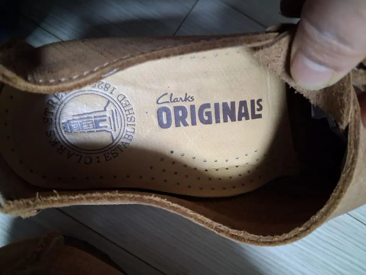 オリジナル モカシンシューズ