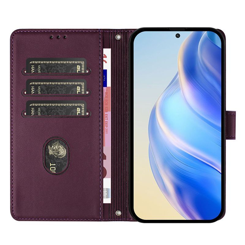 Xiaomi 11T Pro 手帳ケース 6色 ストラップ付き シンプル 高級感