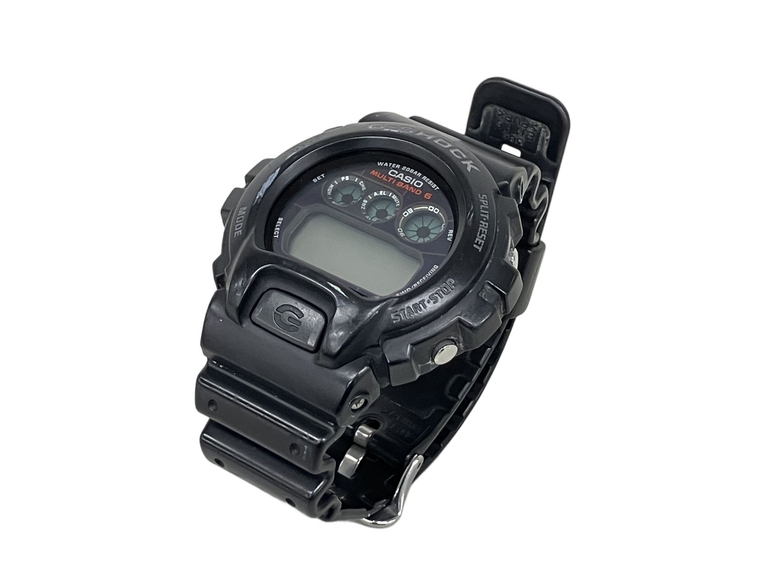 CASIO カシオ G-SHOCK 3179 GW-6900 腕時計 ジャンク K10707555 - メルカリ