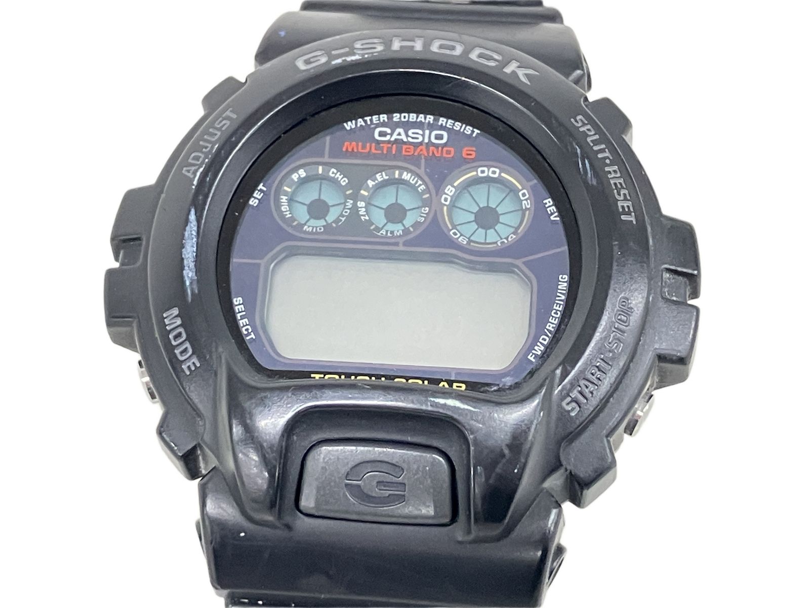 CASIO カシオ G-SHOCK 3179 GW-6900 腕時計 ジャンク K10707555 - メルカリ