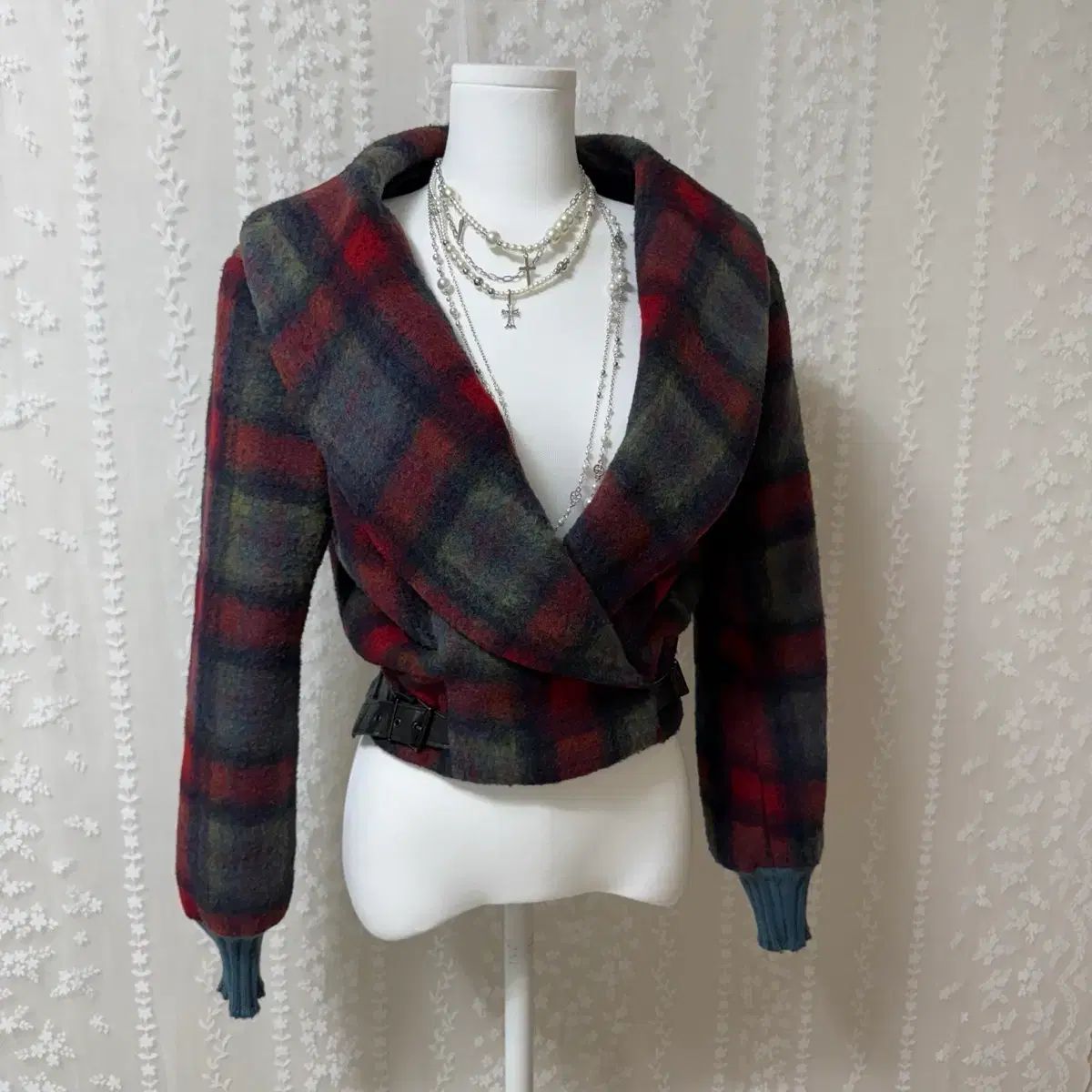 ジャケット ラナウール