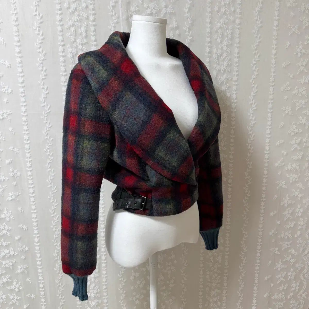 ジャケット ラナウール