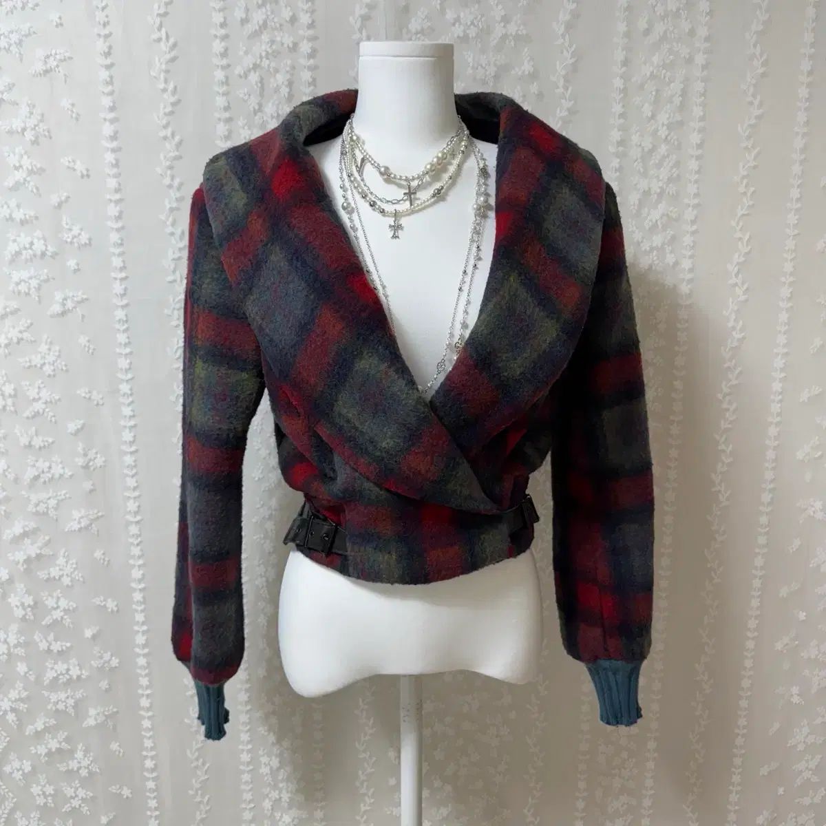 ジャケット ラナウール