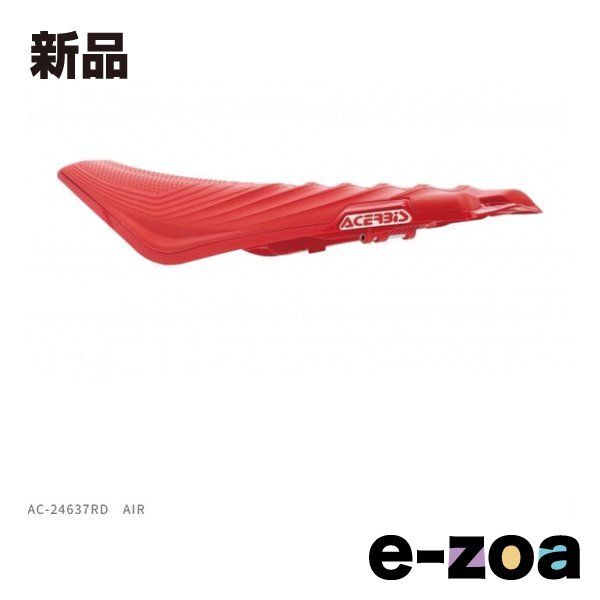 ACERBIS アチェルビス X SEAT AIR EC F 250 21 23 RD レッド AC 24637 2645139