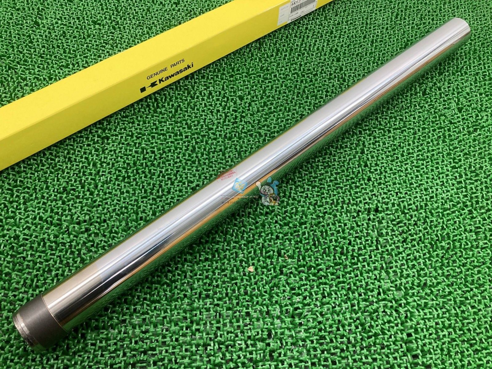 ゼファー750 フロントフォークインナーチューブ 片側 カワサキ 純正