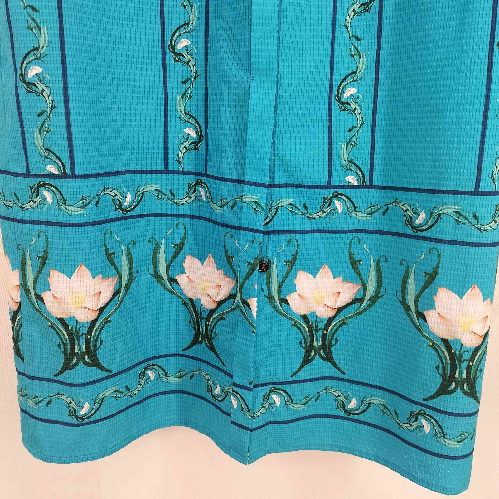 SS スタンドフリル＆リボン