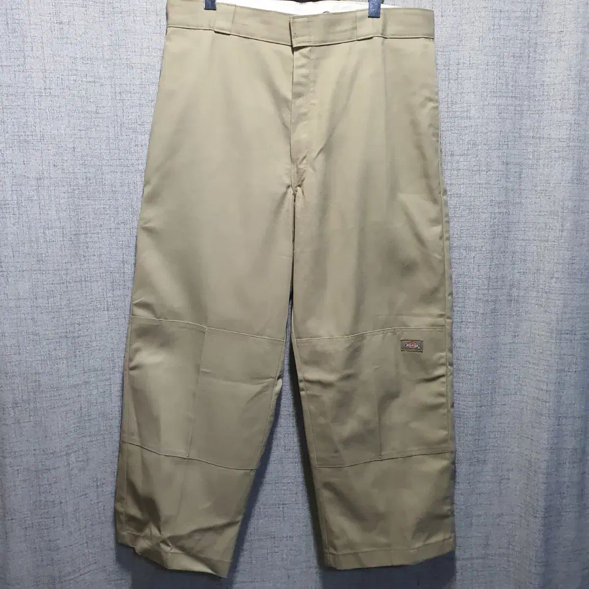 ディッキーズ メンズ ルーズフィット ワイドフィット ダブルニー ウォーク パンツ 36 X 34