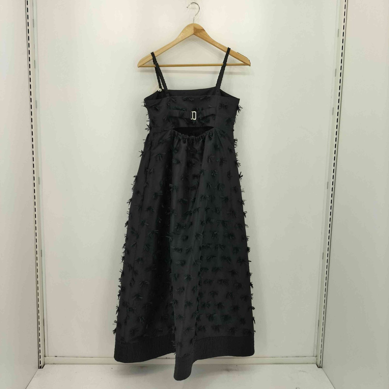 ユナイテッドトウキョウ UNITED TOKYO ポメラジャガードキャミドレス レディース