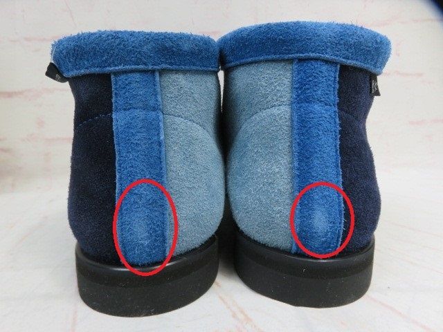 ﾌﾞｰﾂ ﾜﾗﾋﾞｰ