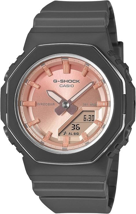  CACIO カシオ 腕時計 G-SHOCK ジーショック 環境配慮素材採用 GMA-P 2110 SC-4 AJF レディース ライトピンク 腕時計(クォーツ) 腕時計(アナログ)
