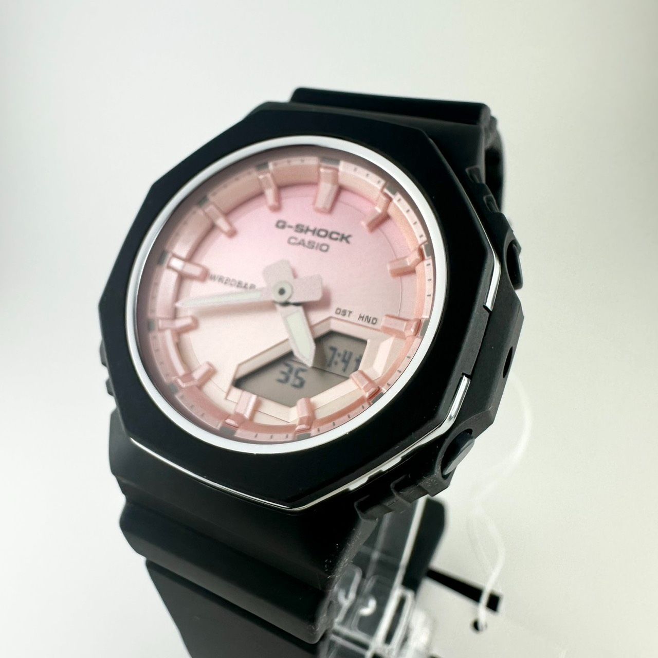 CACIO カシオ 腕時計 G-SHOCK ジーショック 環境配慮素材採用 GMA-P 2110 SC-4 AJF レディース ライトピンク